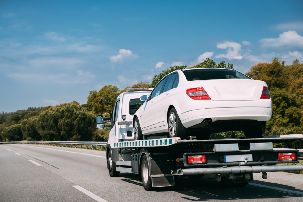 Fast Towing and Roadside Help in Ottawa
